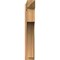 Ekena Millwork Westlake Arts & Crafts Smooth Outlooker, Western Red Cedar, 7 1/2"W x 36"D x 44"H OUT08X36X44WTL03SWR - alternate 4